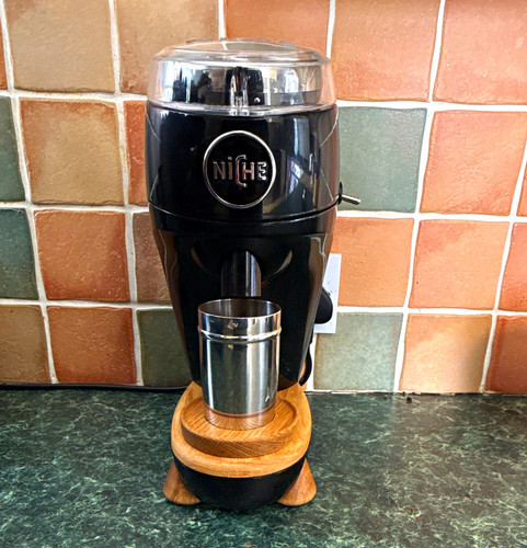 Niche zero premium - premium, coffee