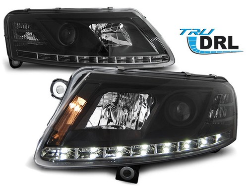 Headlights for audi 2004 - headlights,