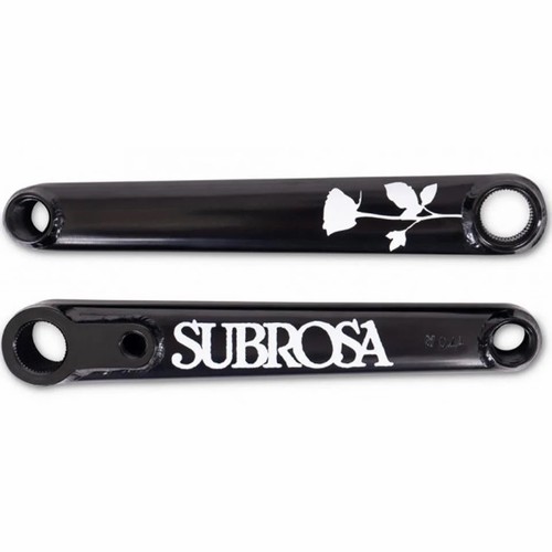 Subrosa rose bmx crank 165mm - |,