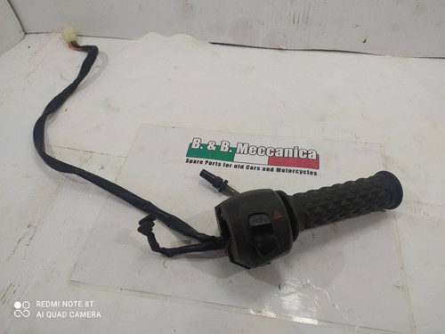 Control gas light - control,