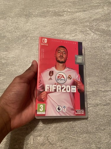Nintendo switch fifa legacy - switch, 20