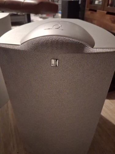Kef bookshelf speakers pair - kef,