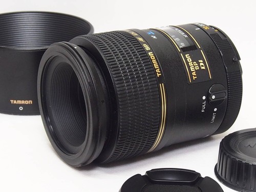 Tamron 90mm di macro - 90mm,