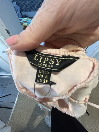 Lipsy blush pink - lipsy, size