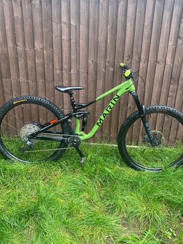 2023 marin alpine trail - ,
