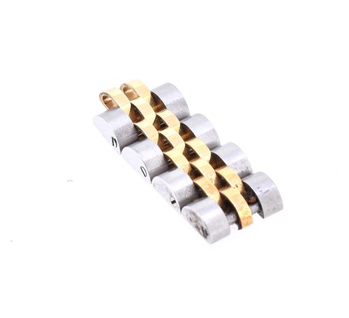 Steel 18ct gold - gold, spare