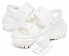 Crocs Mega Crush Sandals -
