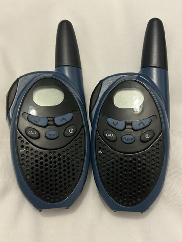 Argos blue two way radios - argos,