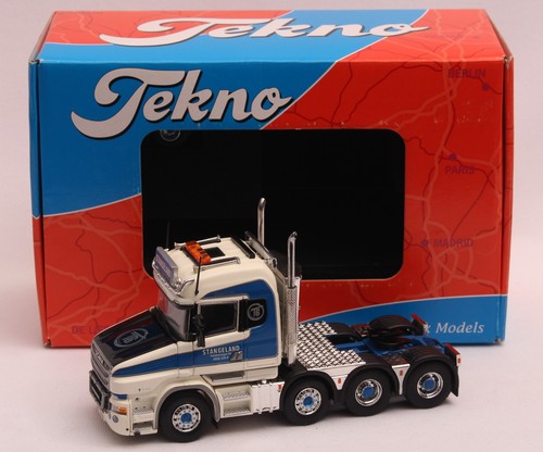 Tekno scania stangeland - tekno,