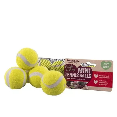 Rosewood pack mini tennis - rosewood,