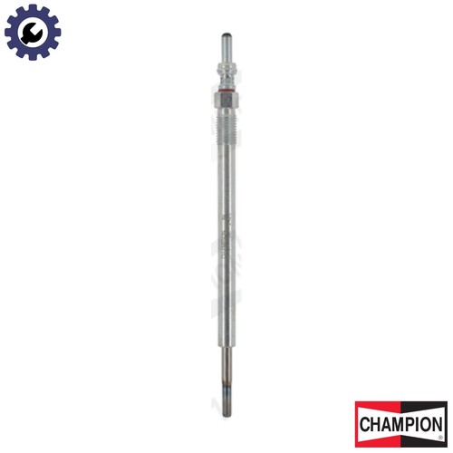 Glow plug ch917 - 4x, peugeot