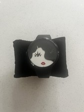 Lulu Guinness Face Watch With