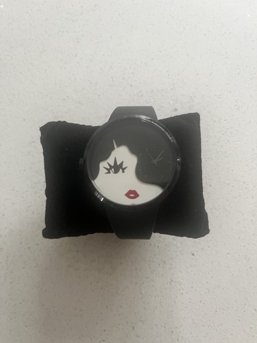Lulu guinness face watch with - lulu,