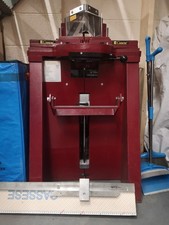 Guillotine Cassese CS55M Manual Foot Operated Chopper Mitre Guillotine