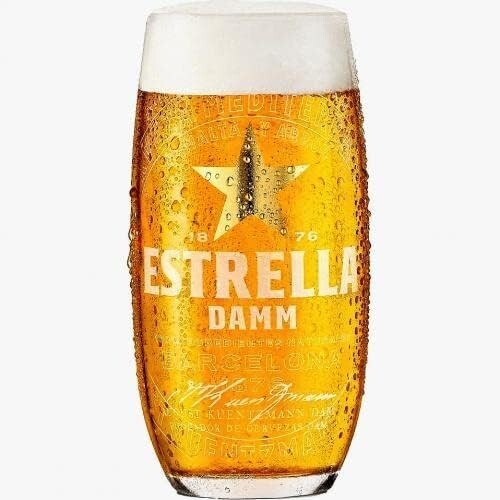 Set estrella damm 330ml - 2,