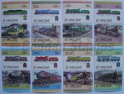 1983 vincent set 1 - 1983,