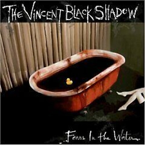 The vincent black shadow - black,