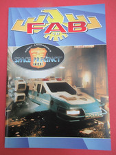 Gerry Anderson/Fanderson FAB