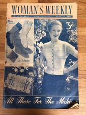 1954 31 st July Womans Weekly