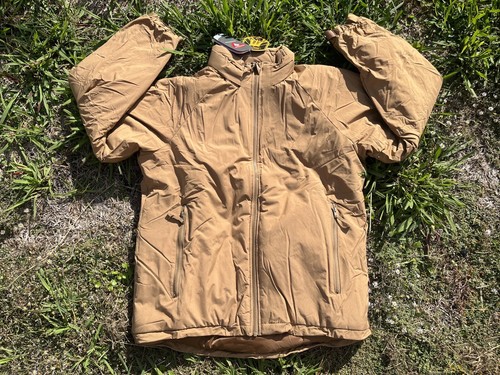 Army cold weather parka - army,