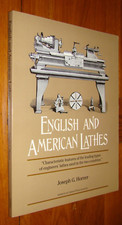 ENGLISH AND AMERICAN LATHES