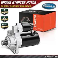 Starter Motor for VW Golf