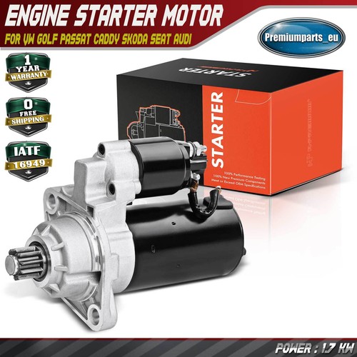 Starter motor for golf - motor,