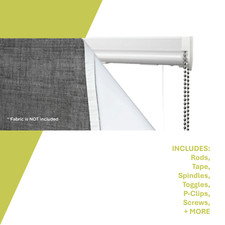 NewdgeBlinds PVC Cassette DIY