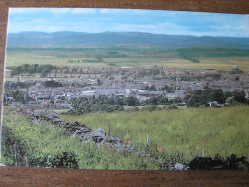 Forfar and the braes - , angus