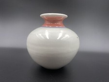 Louis Mulcahy Pottery Dingle Pottery Ireland Hand Made Posy Vase