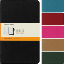 Moleskine Cahier Large Journal