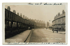 College Road, Saltley, Warwickshire, RP Postcard.