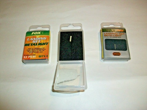 Fox landing net betalight - landing,