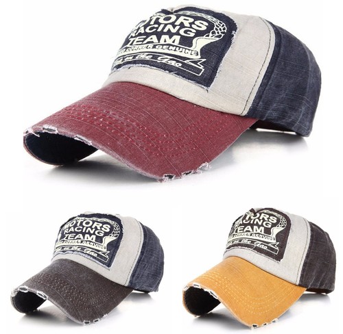 Unisex baseball cap motors - unisex,