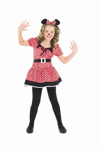Girls little minnie missy - little,