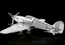 Hawker Hurricane WWII Fighter