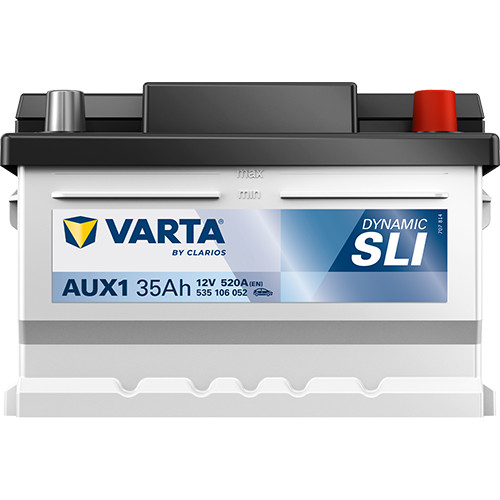 Varta silver aux1 auxiliary - varta,