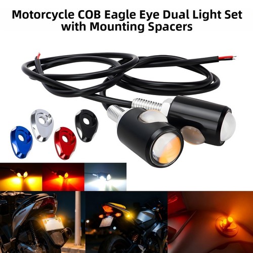 2pcs motorcycle turn signal - motorcycle,