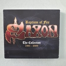 Baptism of Fire: Collection