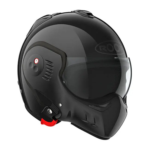 Roof boxer alpha flip moto - roof, up