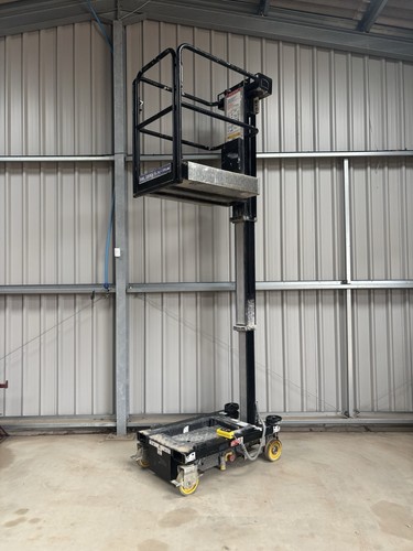 Power tower nano - 4.5m,