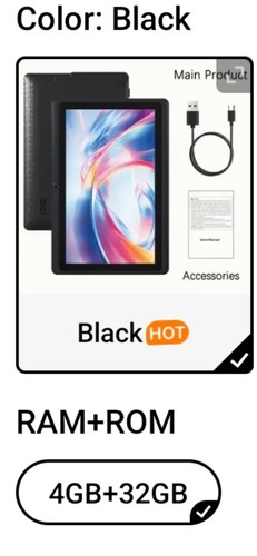 Android tablet quad - android, 12