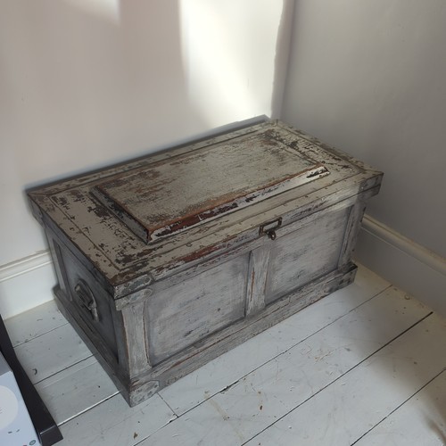 Vintage rustic wooden - rustic, storage