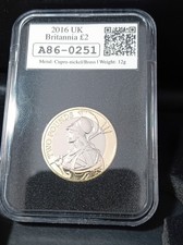 2016 UK Britannia £2