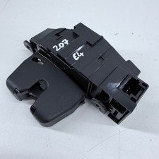 PEUGEOT 207 BOOT LOCK