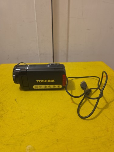Toshiba camileo x400 full - camileo,