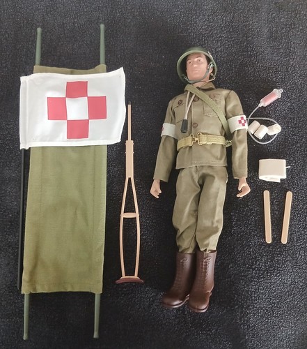 40th action man - 40th, army
