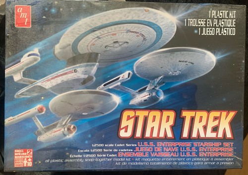 Amt star trek uss - uss, b