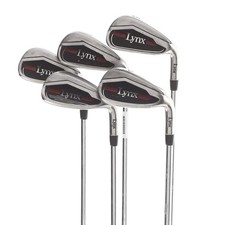 Lynx Parallax Golf 5-SW Iron