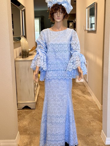 Women african embroidered - african,